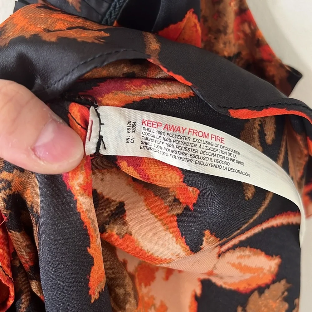 Free People Intimately Midnight Milan Slip Dress Size Large - Picture 10 of 11